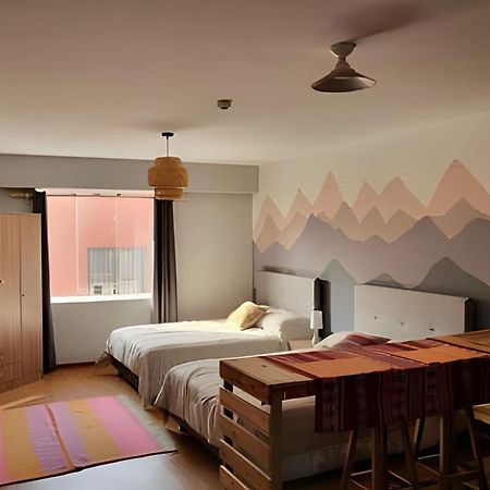 Alojamiento San Francisco - Apartamentos Y Habitaciones Lima Buitenkant foto
