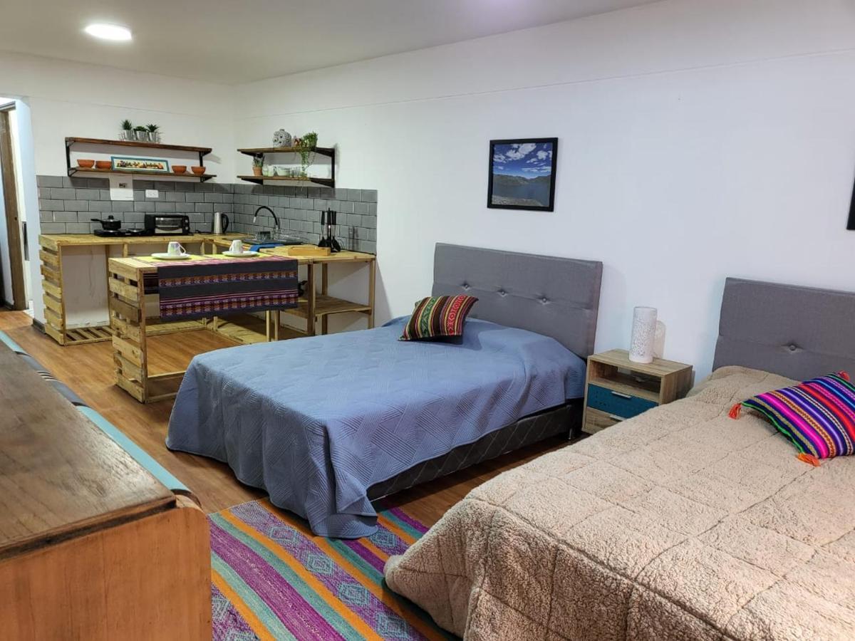 Alojamiento San Francisco Espaciosos Y Lindos Mini Apartamentos Lima Buitenkant foto