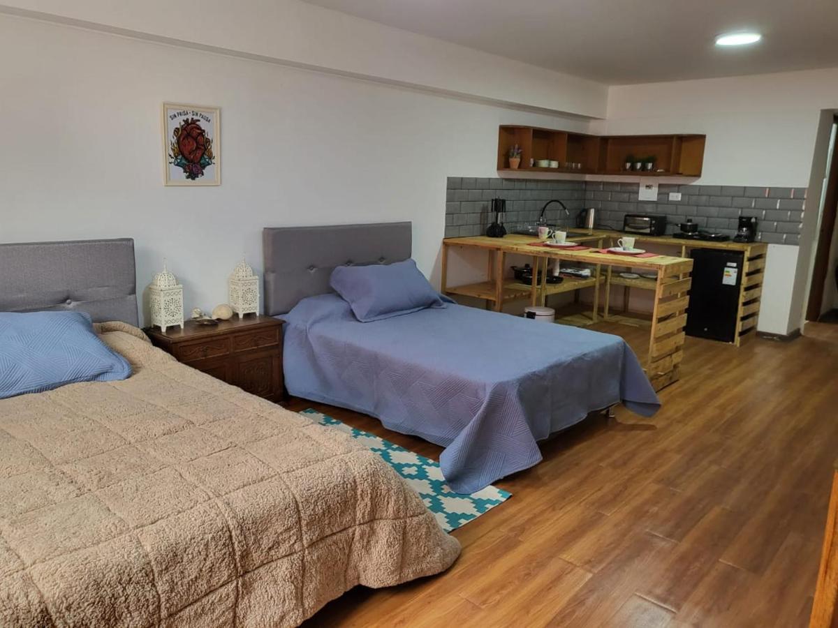 Alojamiento San Francisco Espaciosos Y Lindos Mini Apartamentos Lima Buitenkant foto