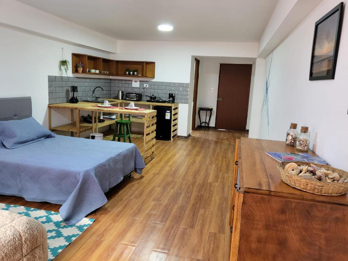 Alojamiento San Francisco Espaciosos Y Lindos Mini Apartamentos Lima Buitenkant foto