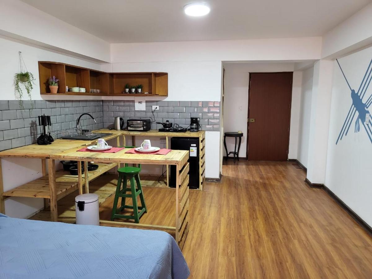 Alojamiento San Francisco Espaciosos Y Lindos Mini Apartamentos Lima Buitenkant foto