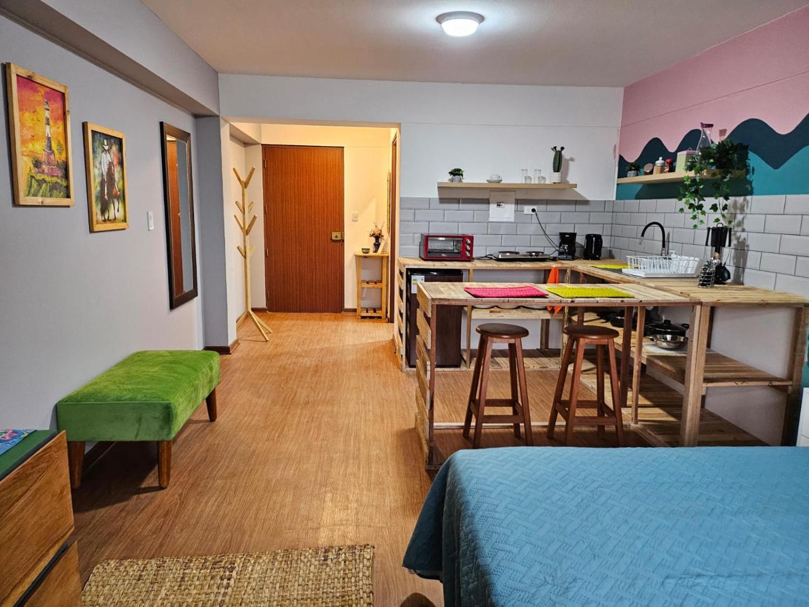 Alojamiento San Francisco Espaciosos Y Lindos Mini Apartamentos Lima Buitenkant foto