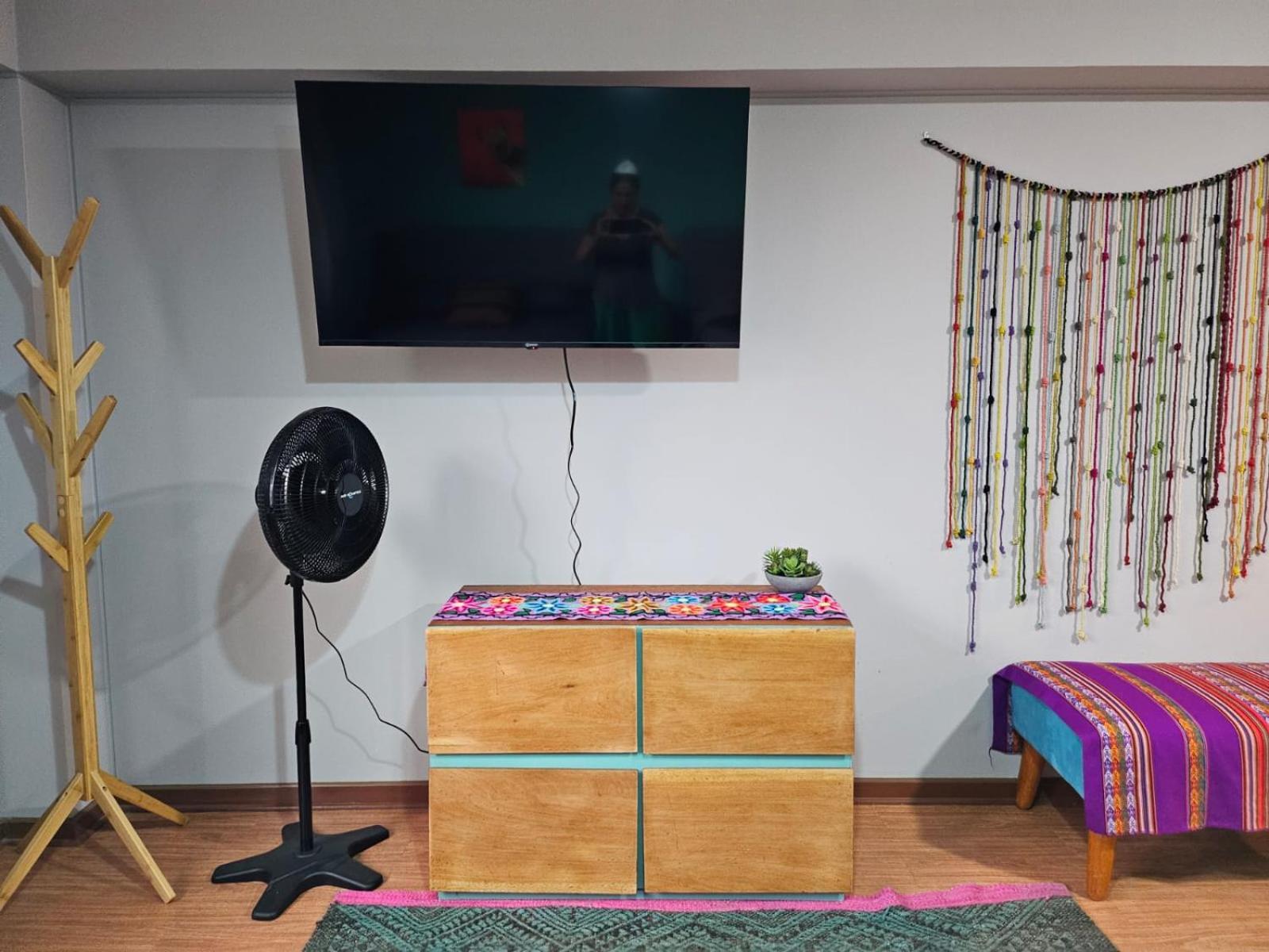 Alojamiento San Francisco - Apartamentos Y Habitaciones Lima Buitenkant foto