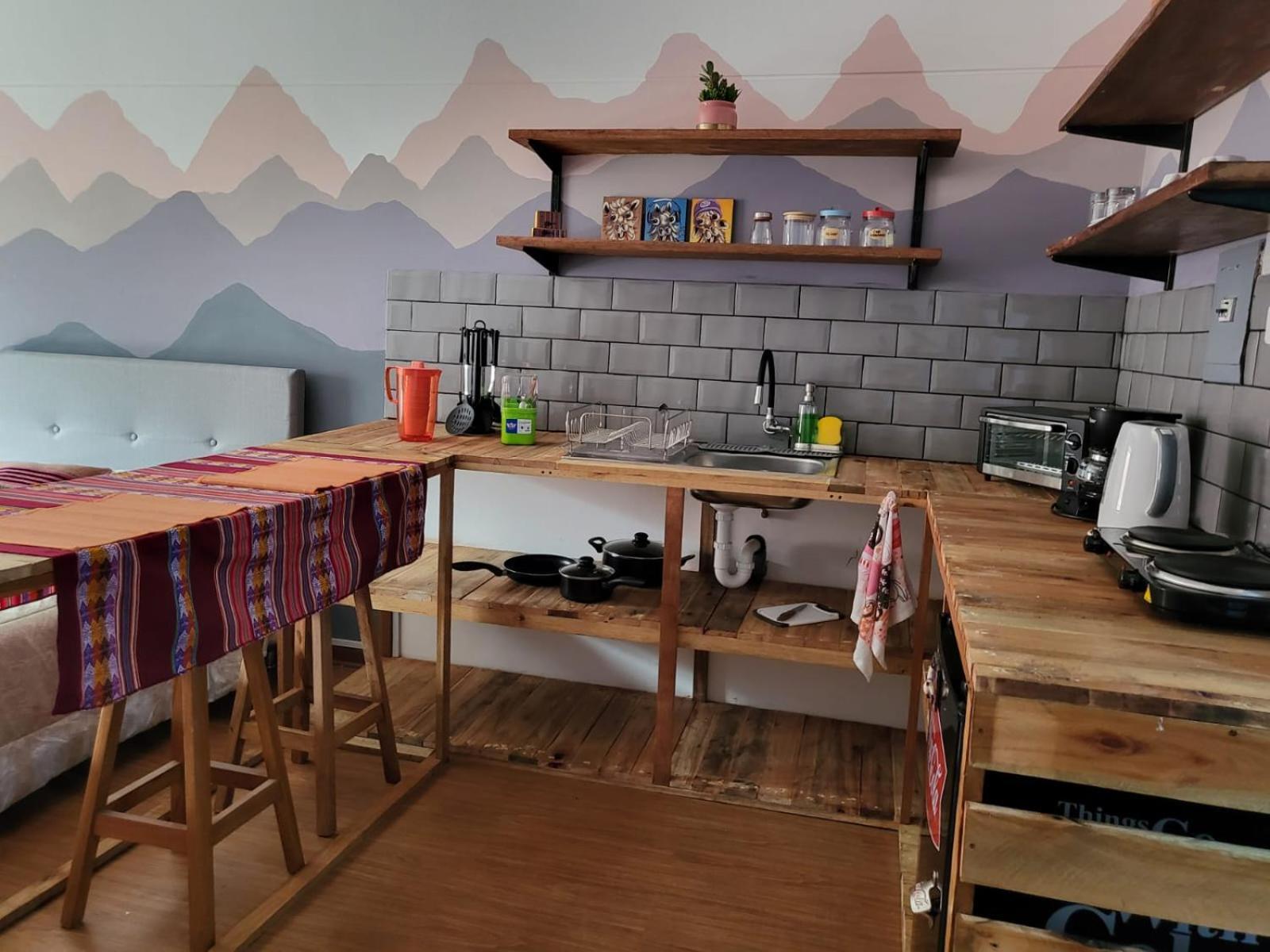 Alojamiento San Francisco Espaciosos Y Lindos Mini Apartamentos Lima Buitenkant foto