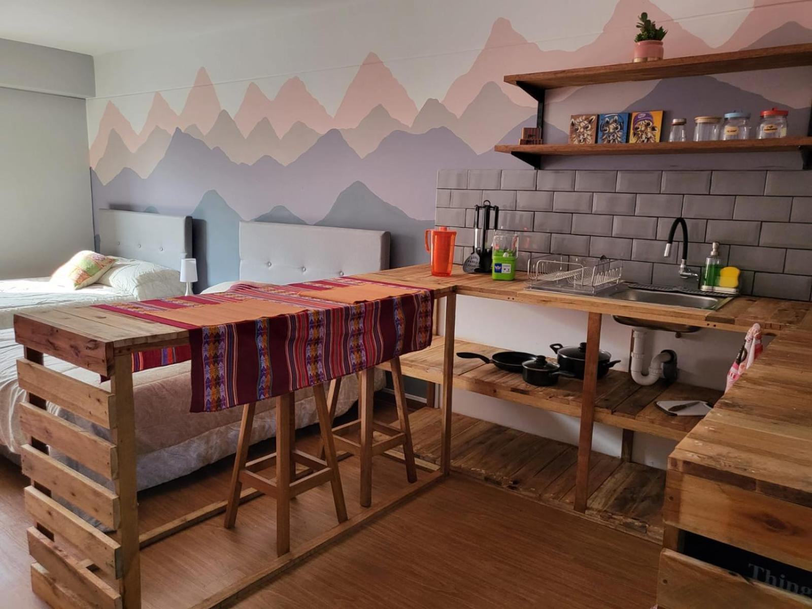 Alojamiento San Francisco Espaciosos Y Lindos Mini Apartamentos Lima Buitenkant foto