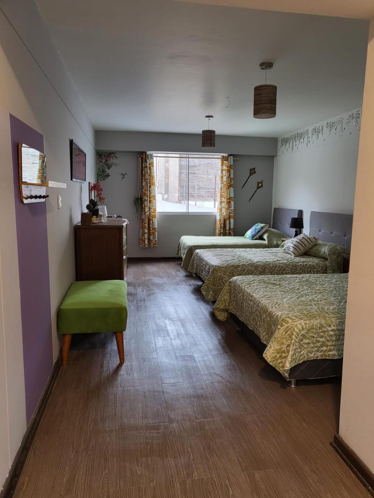 Alojamiento San Francisco Espaciosos Y Lindos Mini Apartamentos Lima Buitenkant foto