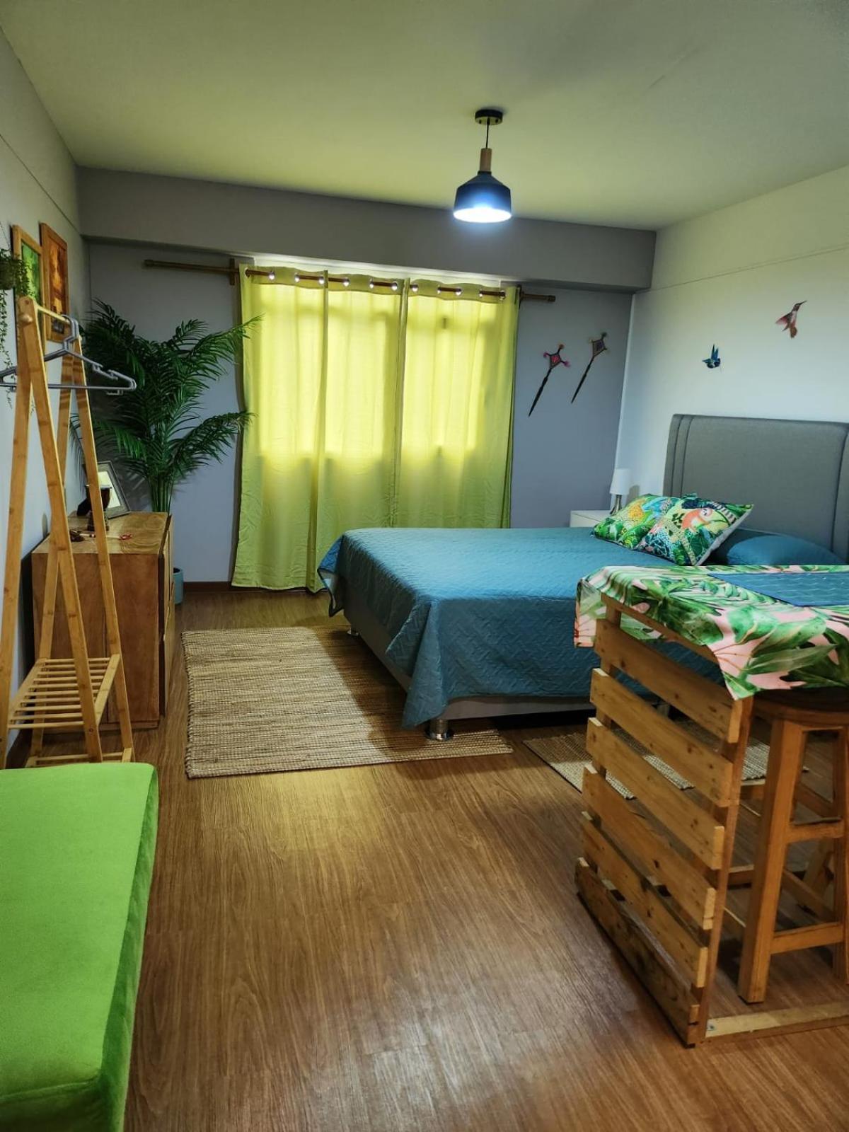 Alojamiento San Francisco Espaciosos Y Lindos Mini Apartamentos Lima Buitenkant foto