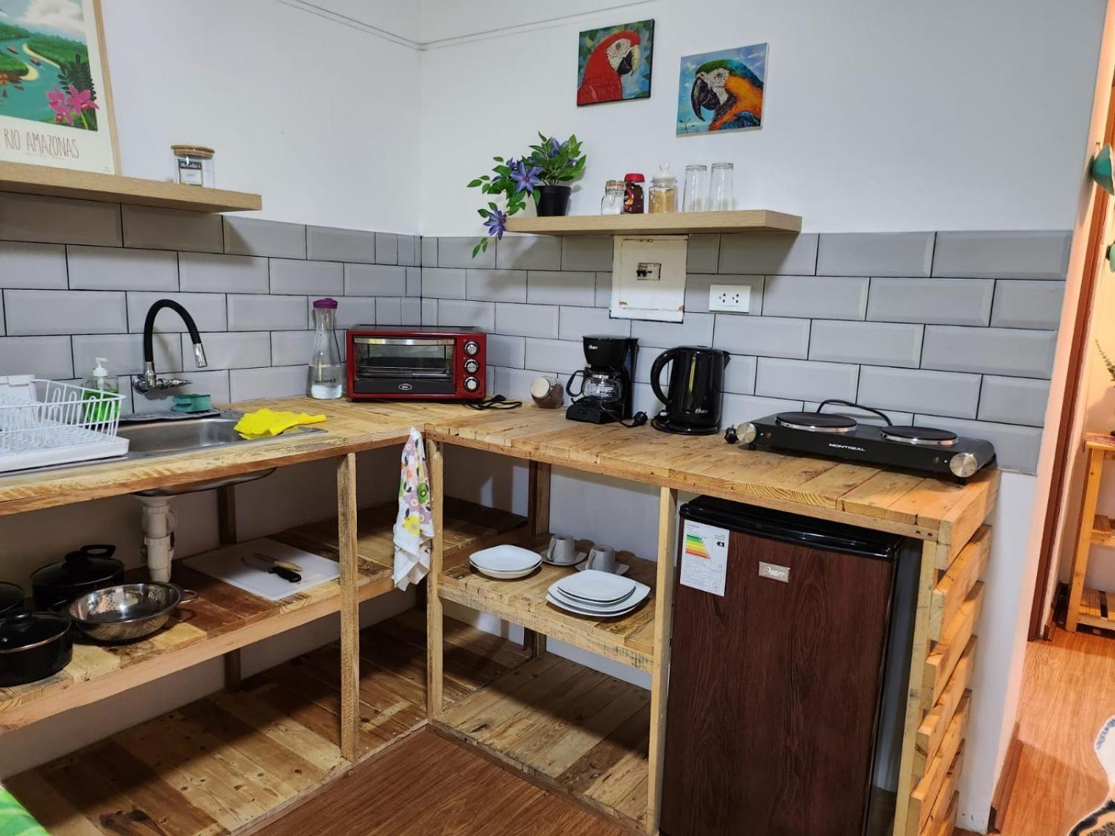 Alojamiento San Francisco Espaciosos Y Lindos Mini Apartamentos Lima Buitenkant foto