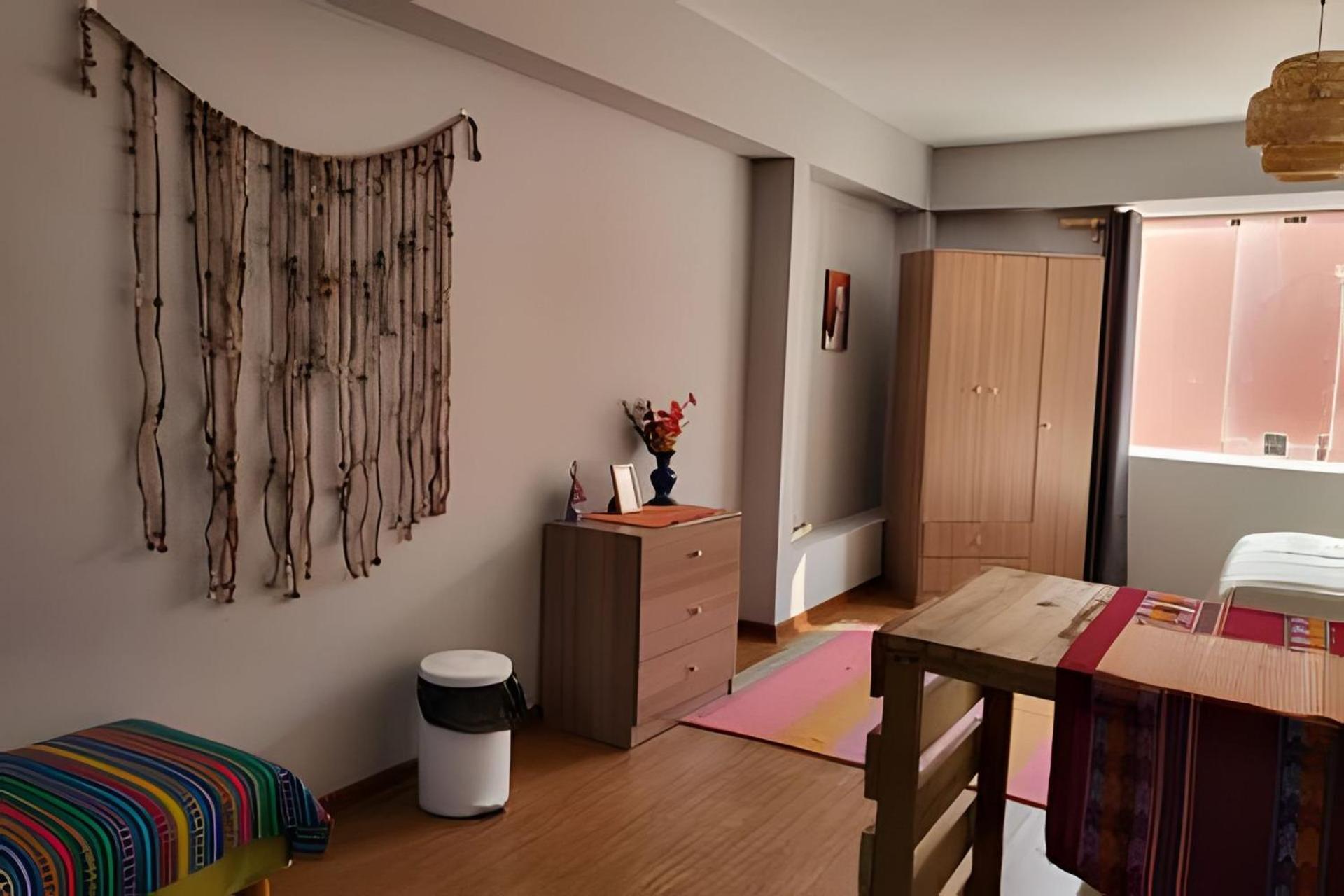 Alojamiento San Francisco - Apartamentos Y Habitaciones Lima Buitenkant foto