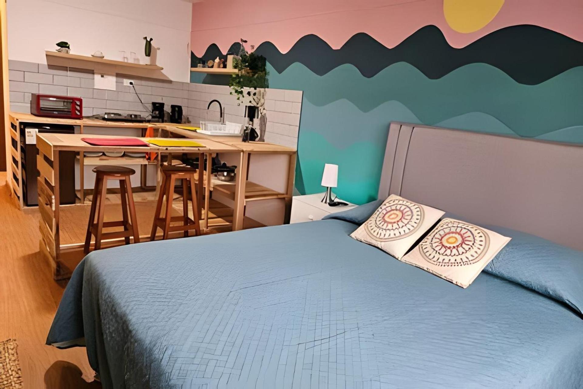 Alojamiento San Francisco - Apartamentos Y Habitaciones Lima Buitenkant foto