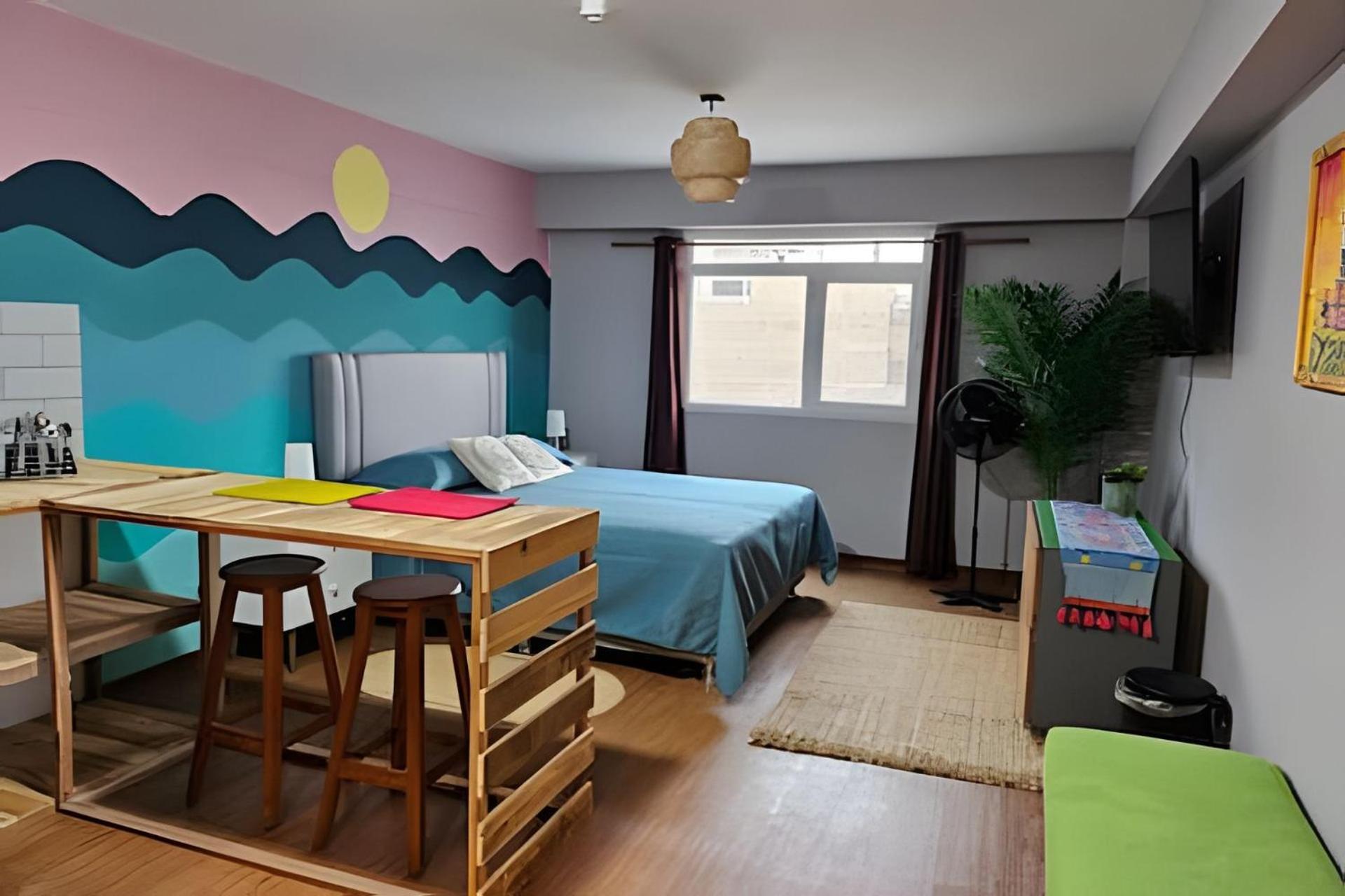 Alojamiento San Francisco - Apartamentos Y Habitaciones Lima Buitenkant foto
