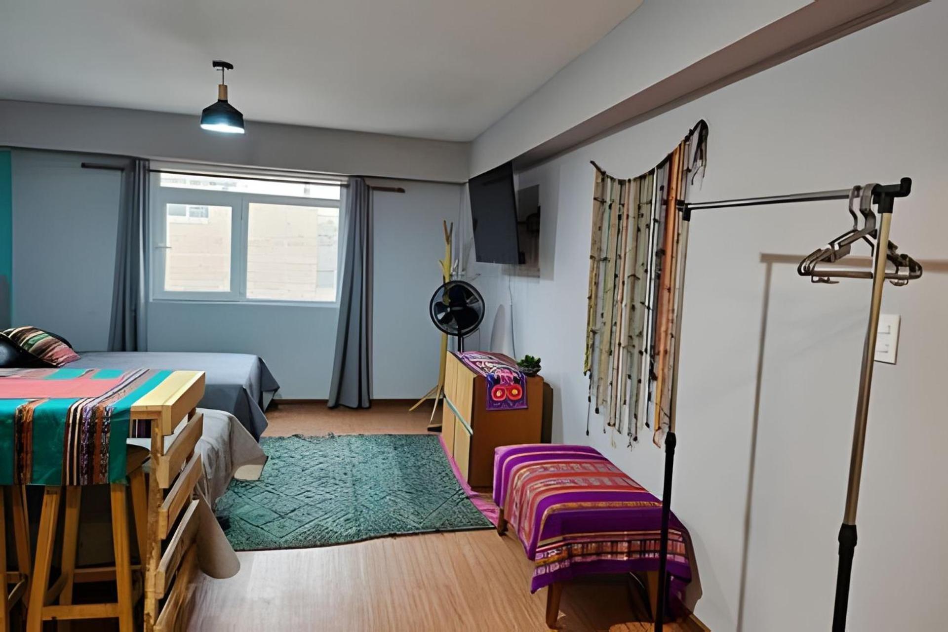 Alojamiento San Francisco - Apartamentos Y Habitaciones Lima Buitenkant foto