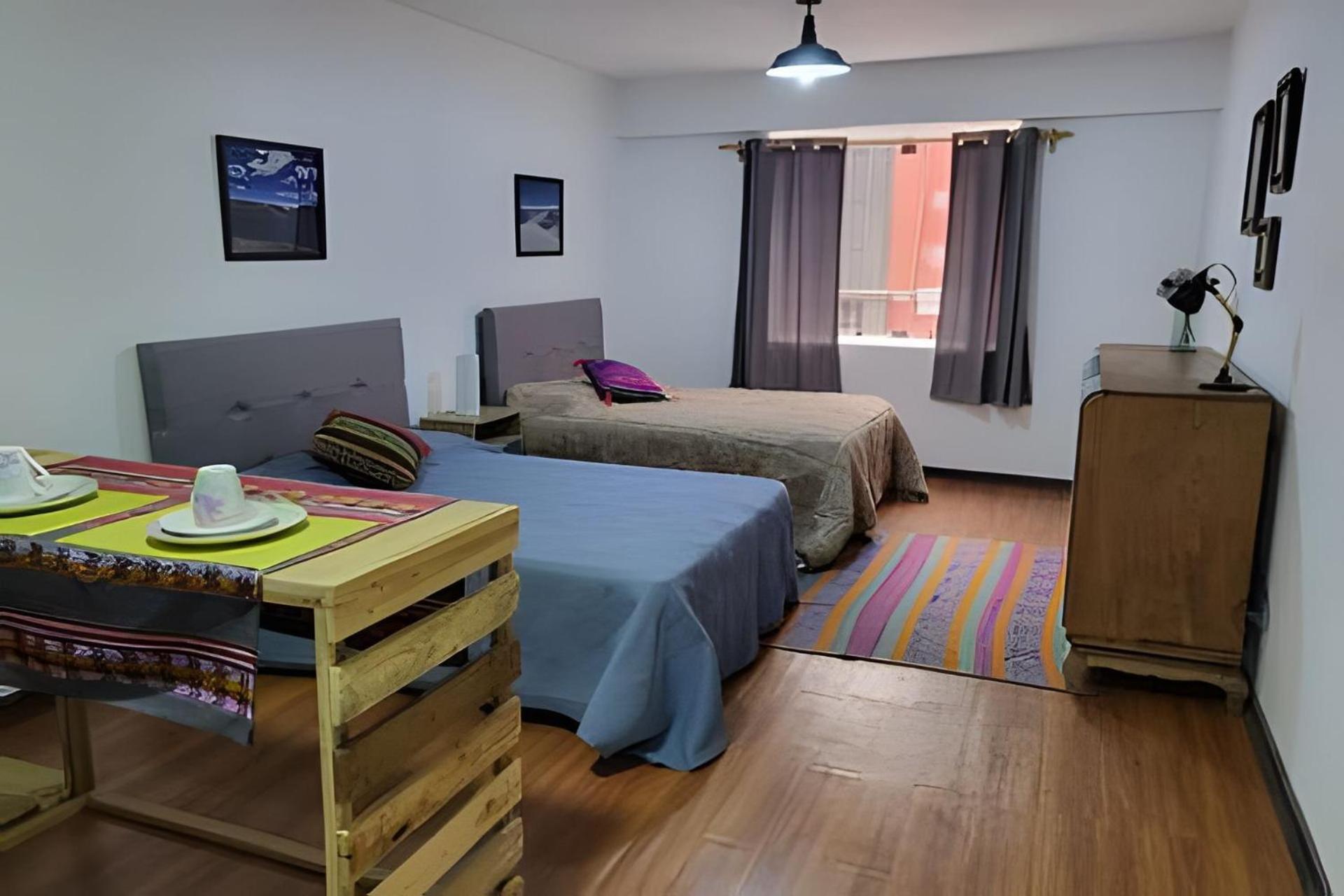 Alojamiento San Francisco - Apartamentos Y Habitaciones Lima Buitenkant foto