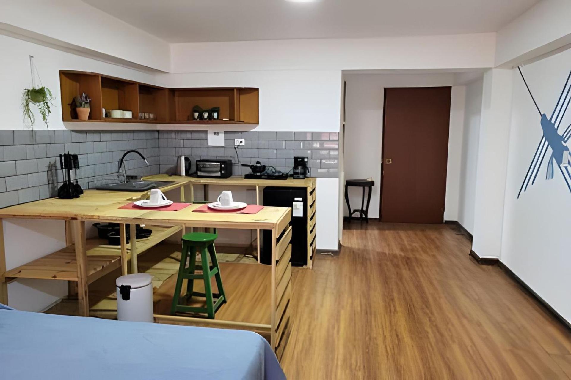 Alojamiento San Francisco - Apartamentos Y Habitaciones Lima Buitenkant foto