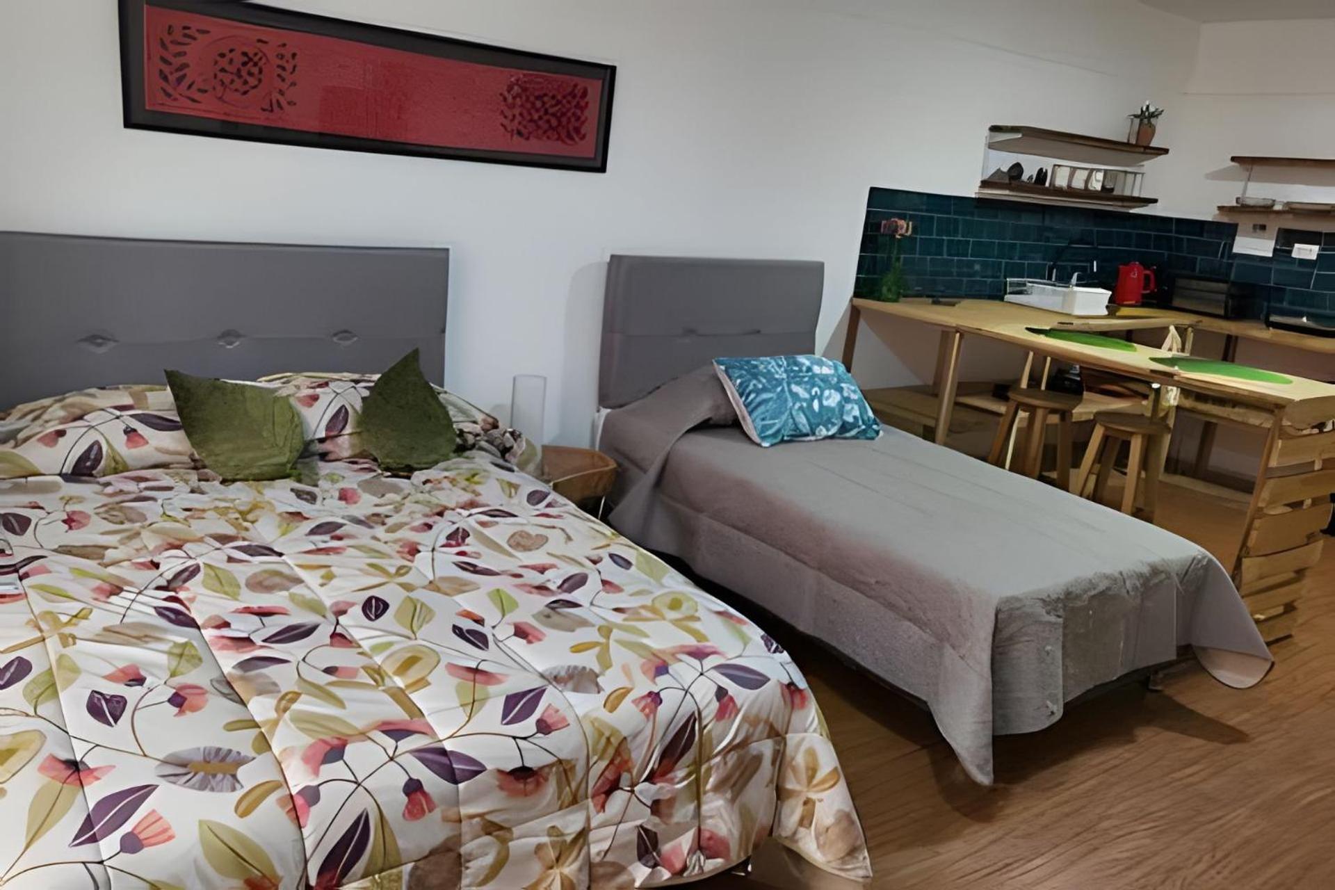 Alojamiento San Francisco - Apartamentos Y Habitaciones Lima Buitenkant foto