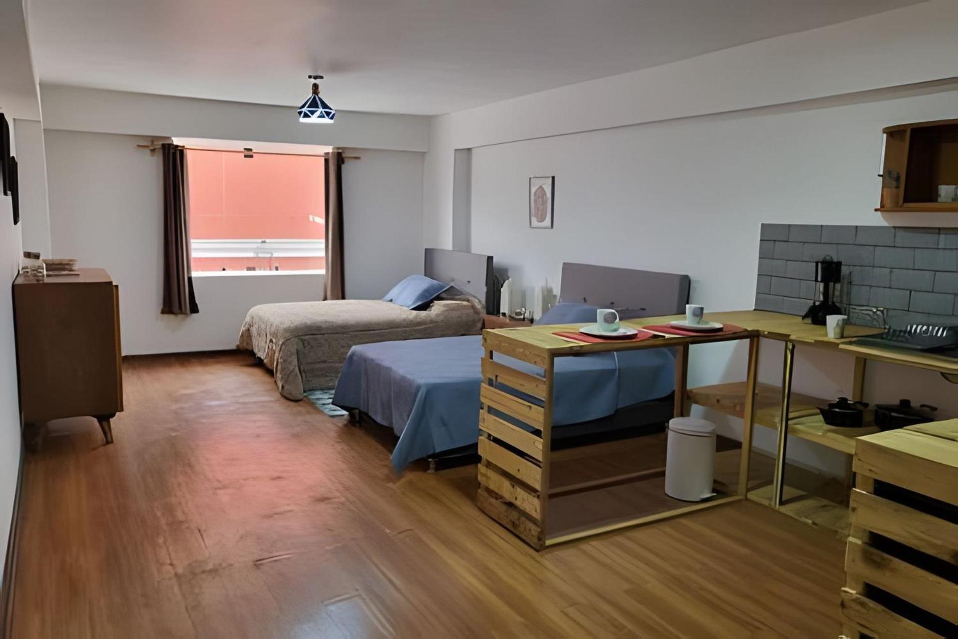 Alojamiento San Francisco - Apartamentos Y Habitaciones Lima Buitenkant foto