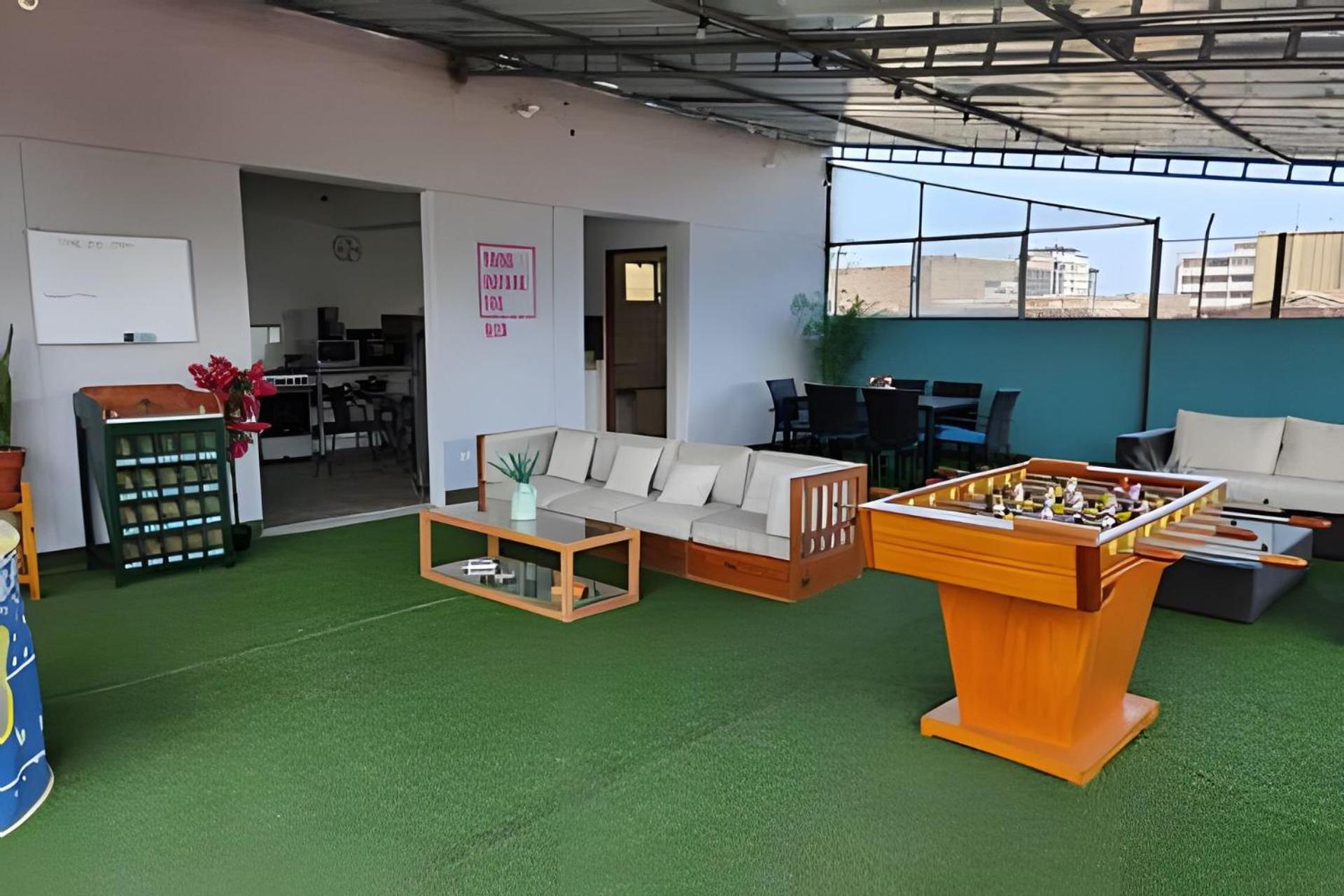 Alojamiento San Francisco - Apartamentos Y Habitaciones Lima Buitenkant foto