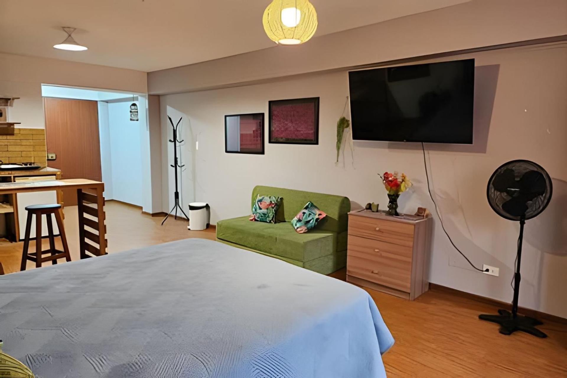 Alojamiento San Francisco - Apartamentos Y Habitaciones Lima Buitenkant foto