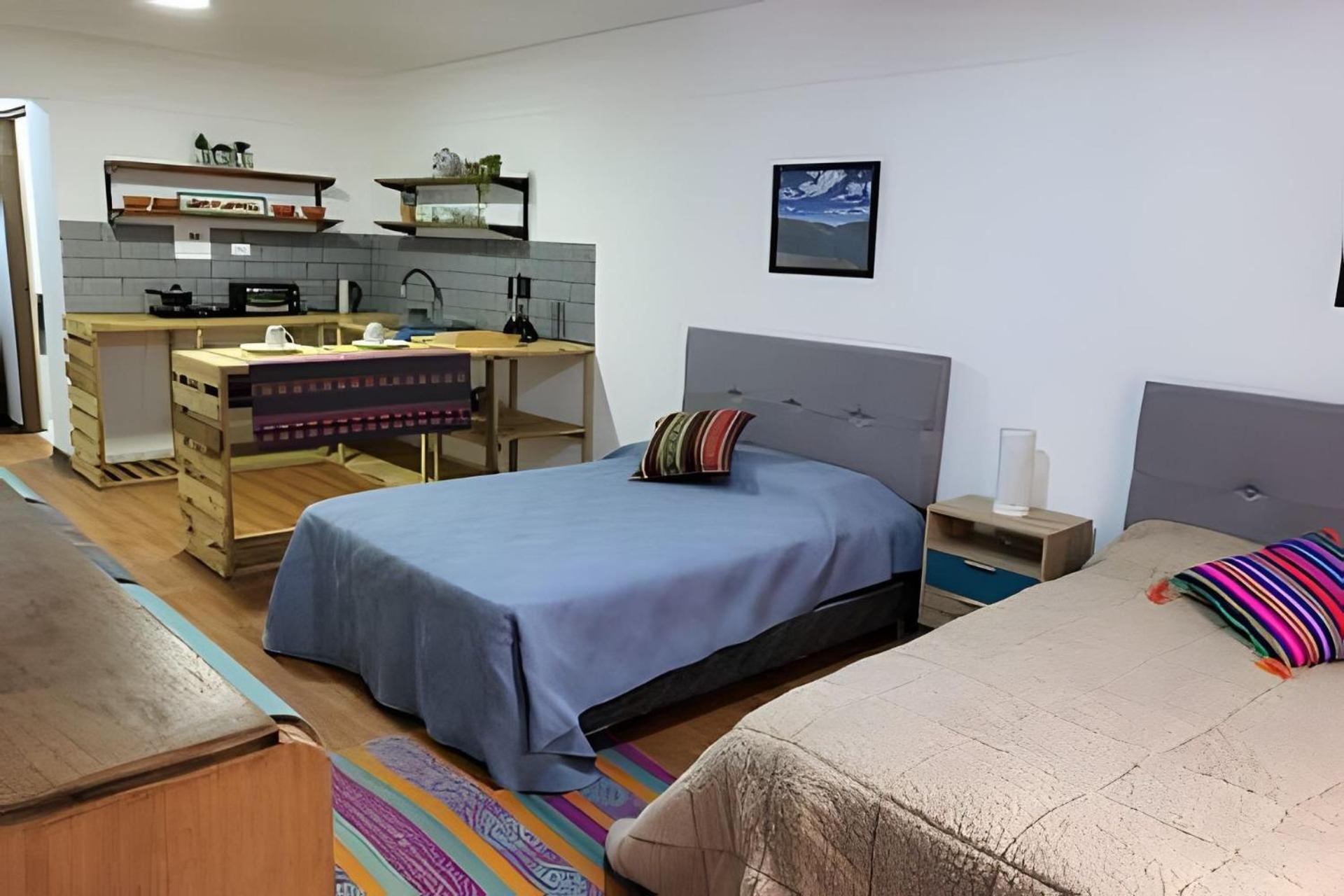 Alojamiento San Francisco - Apartamentos Y Habitaciones Lima Buitenkant foto