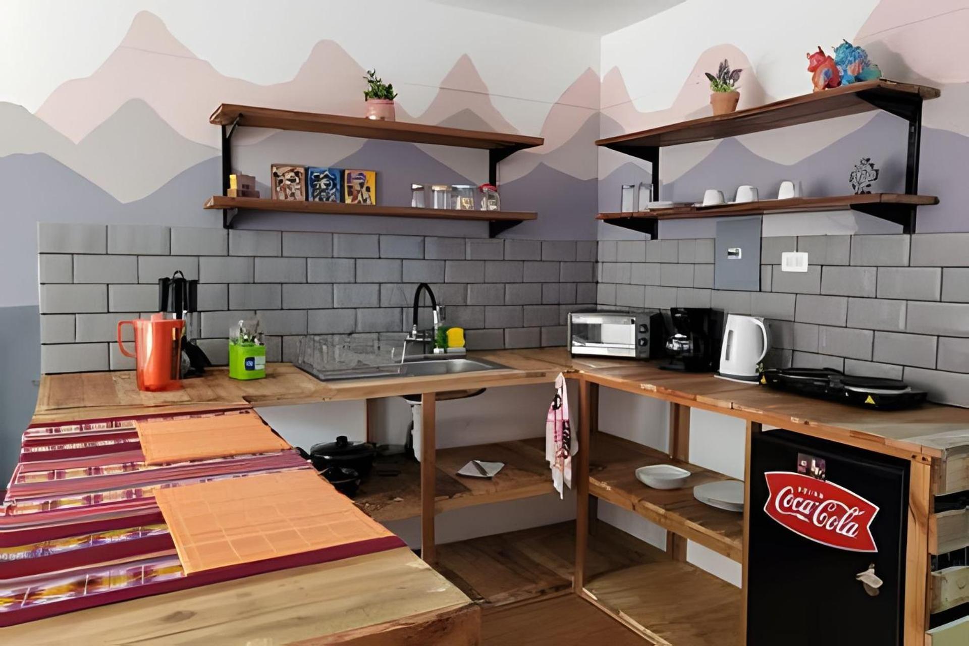 Alojamiento San Francisco - Apartamentos Y Habitaciones Lima Buitenkant foto