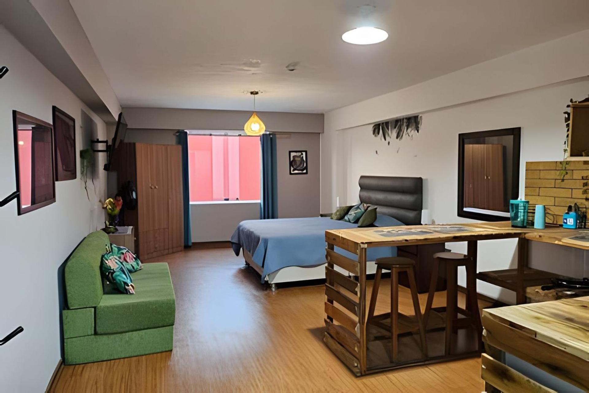 Alojamiento San Francisco - Apartamentos Y Habitaciones Lima Buitenkant foto