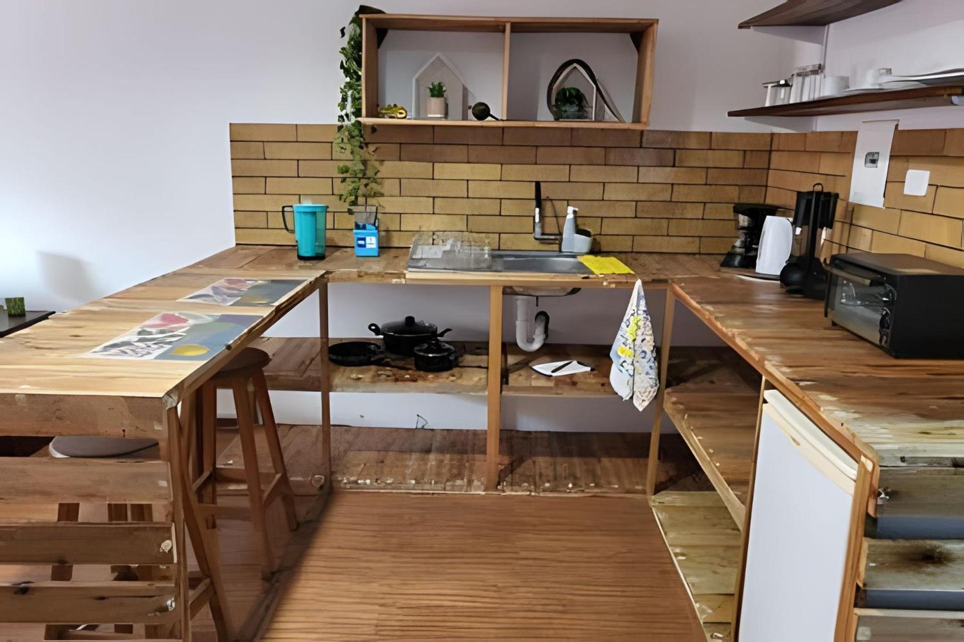 Alojamiento San Francisco - Apartamentos Y Habitaciones Lima Buitenkant foto