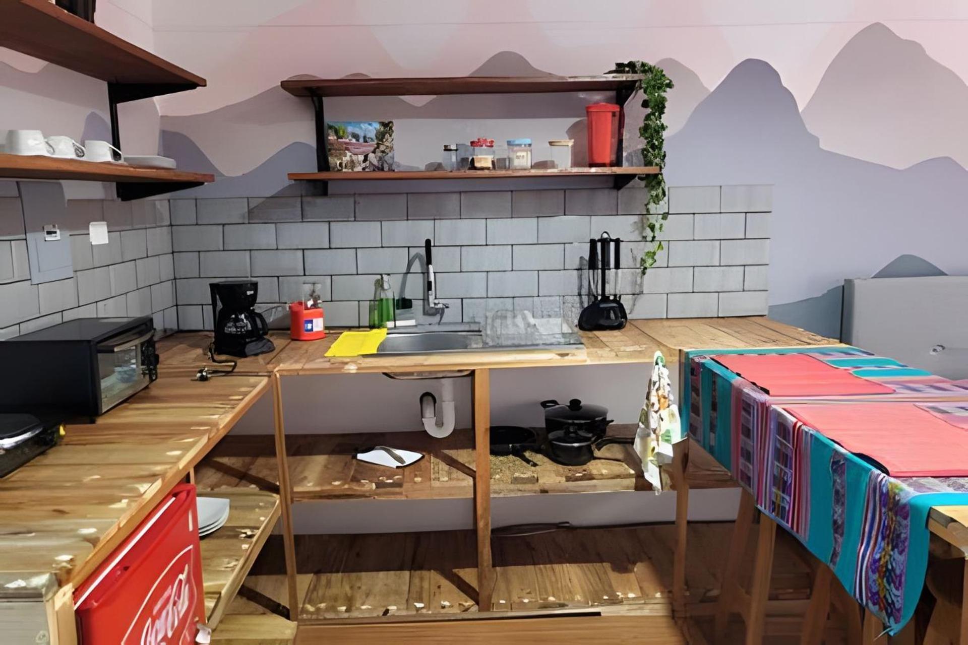 Alojamiento San Francisco - Apartamentos Y Habitaciones Lima Buitenkant foto