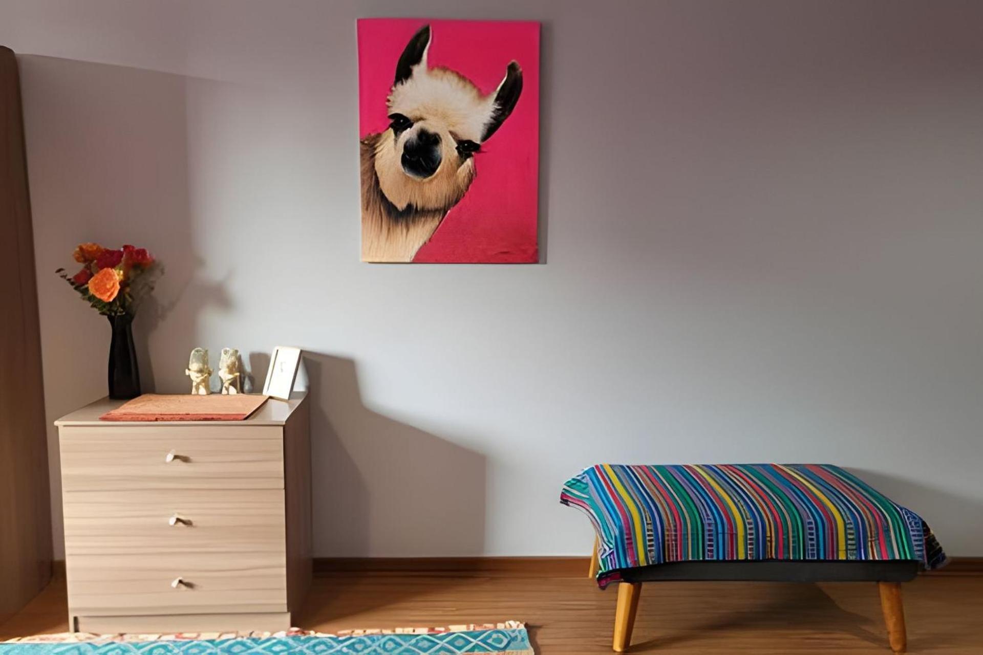 Alojamiento San Francisco - Apartamentos Y Habitaciones Lima Buitenkant foto