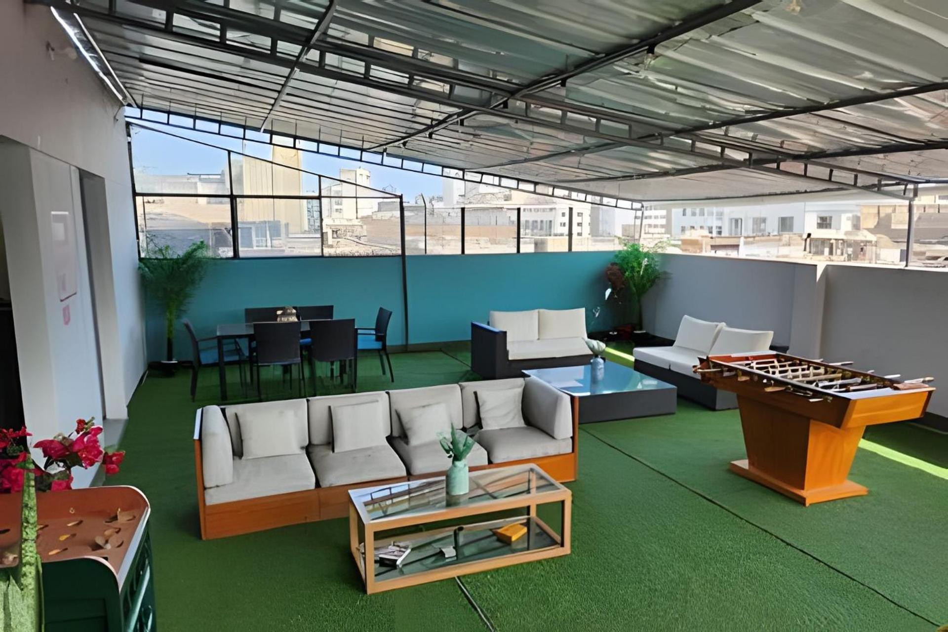 Alojamiento San Francisco - Apartamentos Y Habitaciones Lima Buitenkant foto