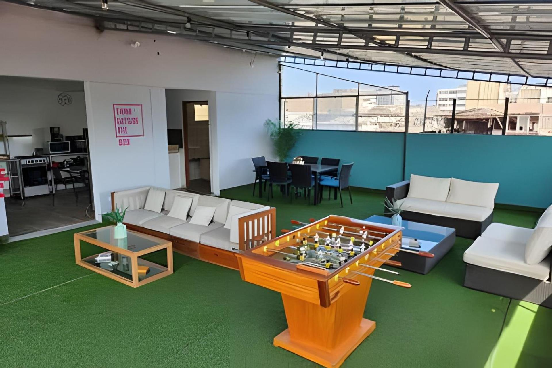 Alojamiento San Francisco - Apartamentos Y Habitaciones Lima Buitenkant foto