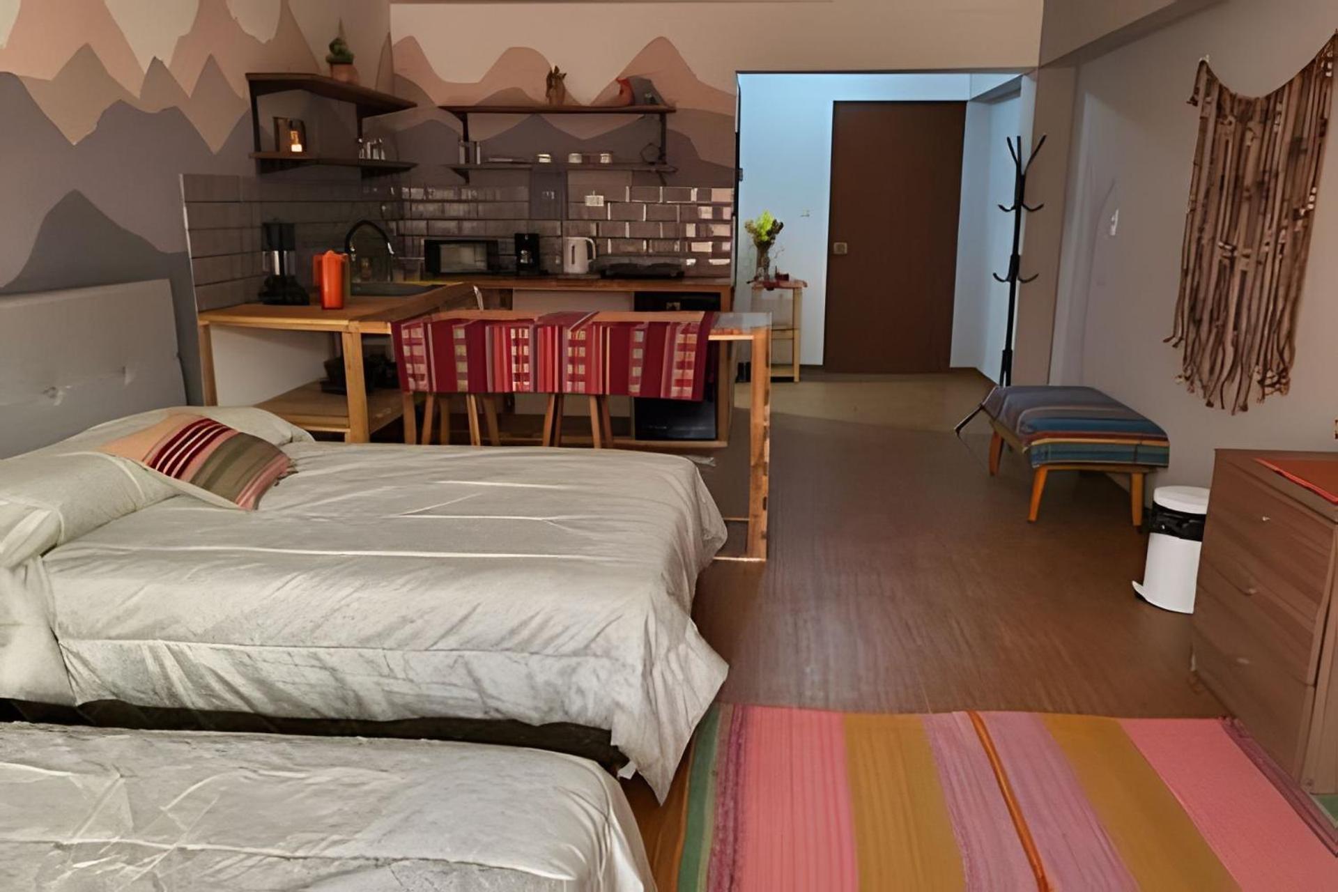 Alojamiento San Francisco - Apartamentos Y Habitaciones Lima Buitenkant foto