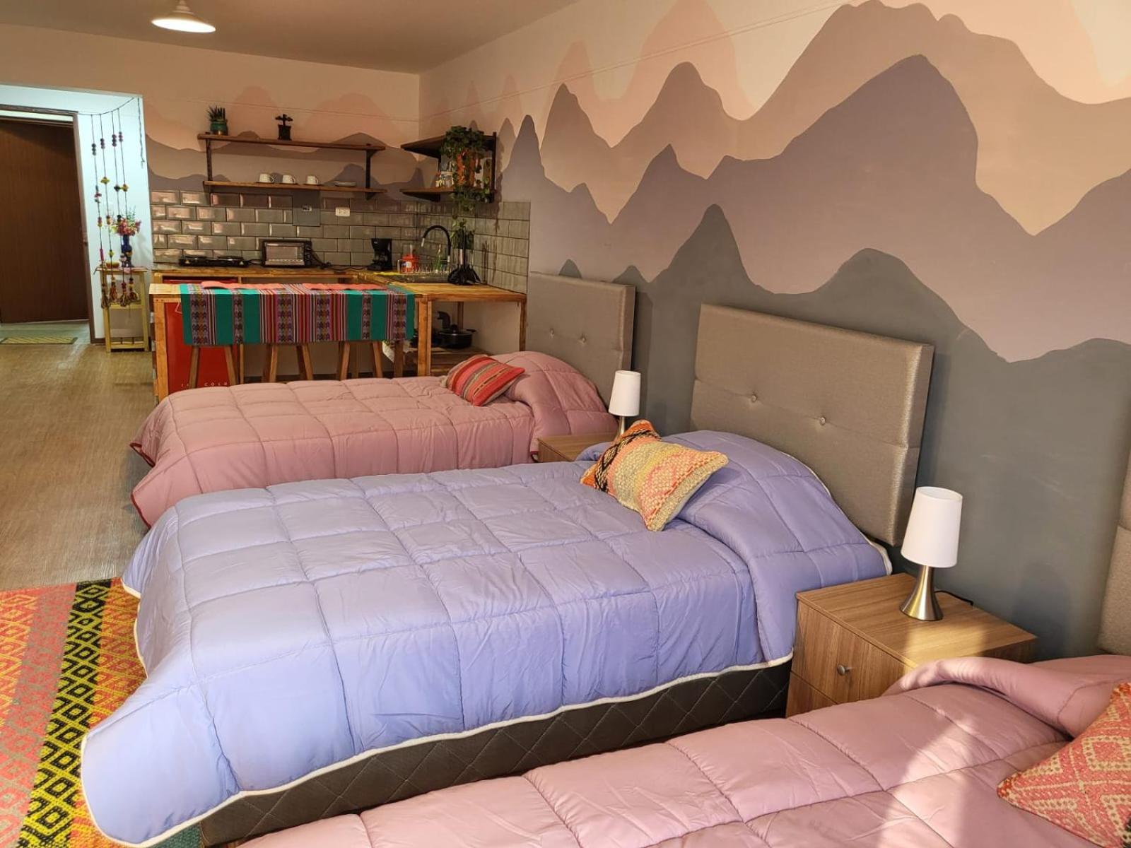 Alojamiento San Francisco - Apartamentos Y Habitaciones Lima Buitenkant foto