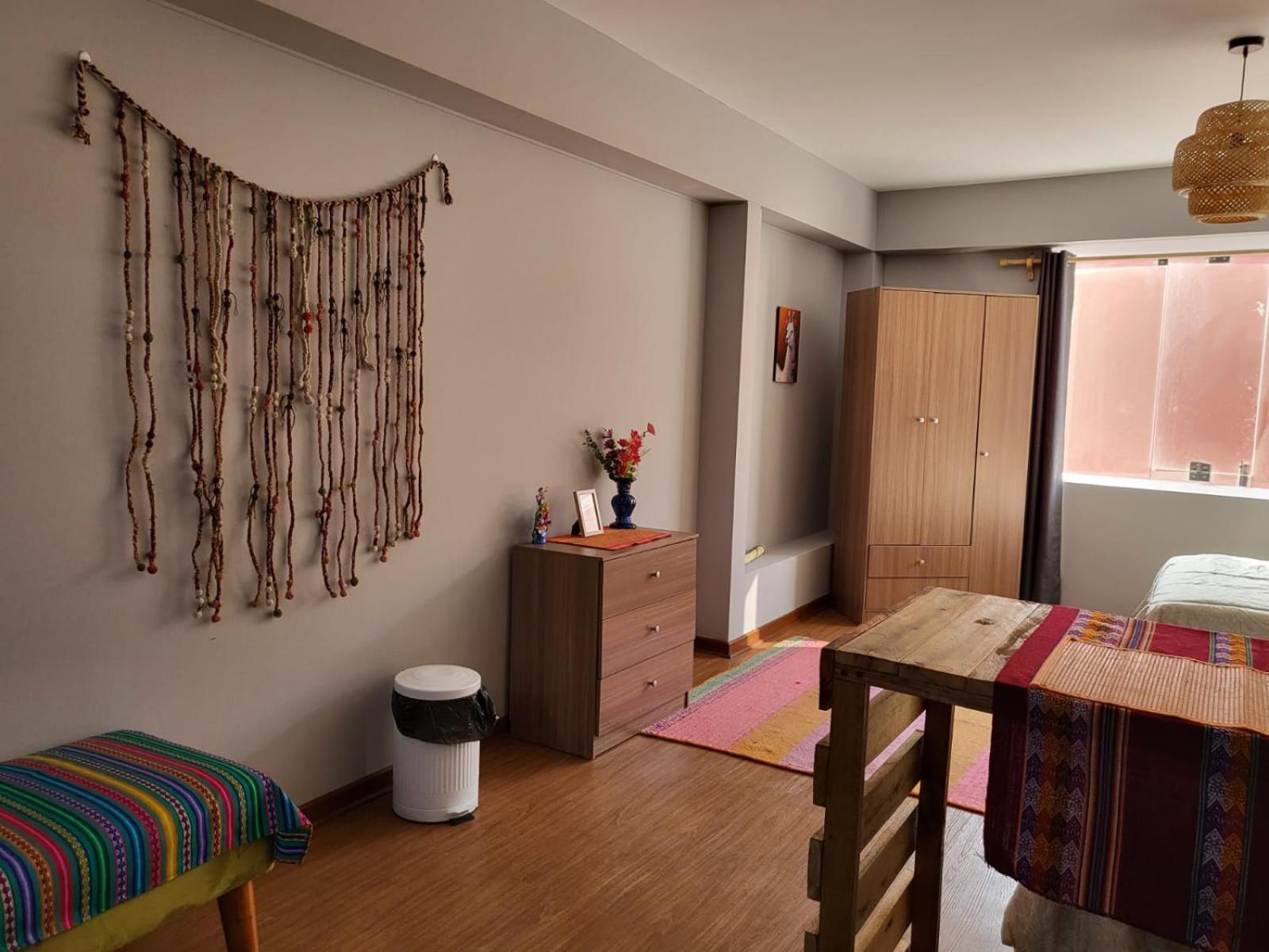 Alojamiento San Francisco - Apartamentos Y Habitaciones Lima Buitenkant foto