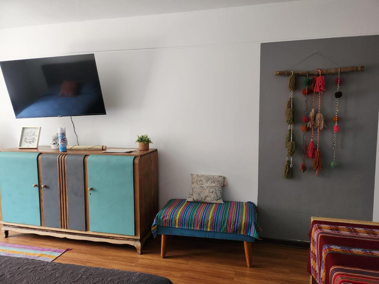 Alojamiento San Francisco - Apartamentos Y Habitaciones Lima Buitenkant foto
