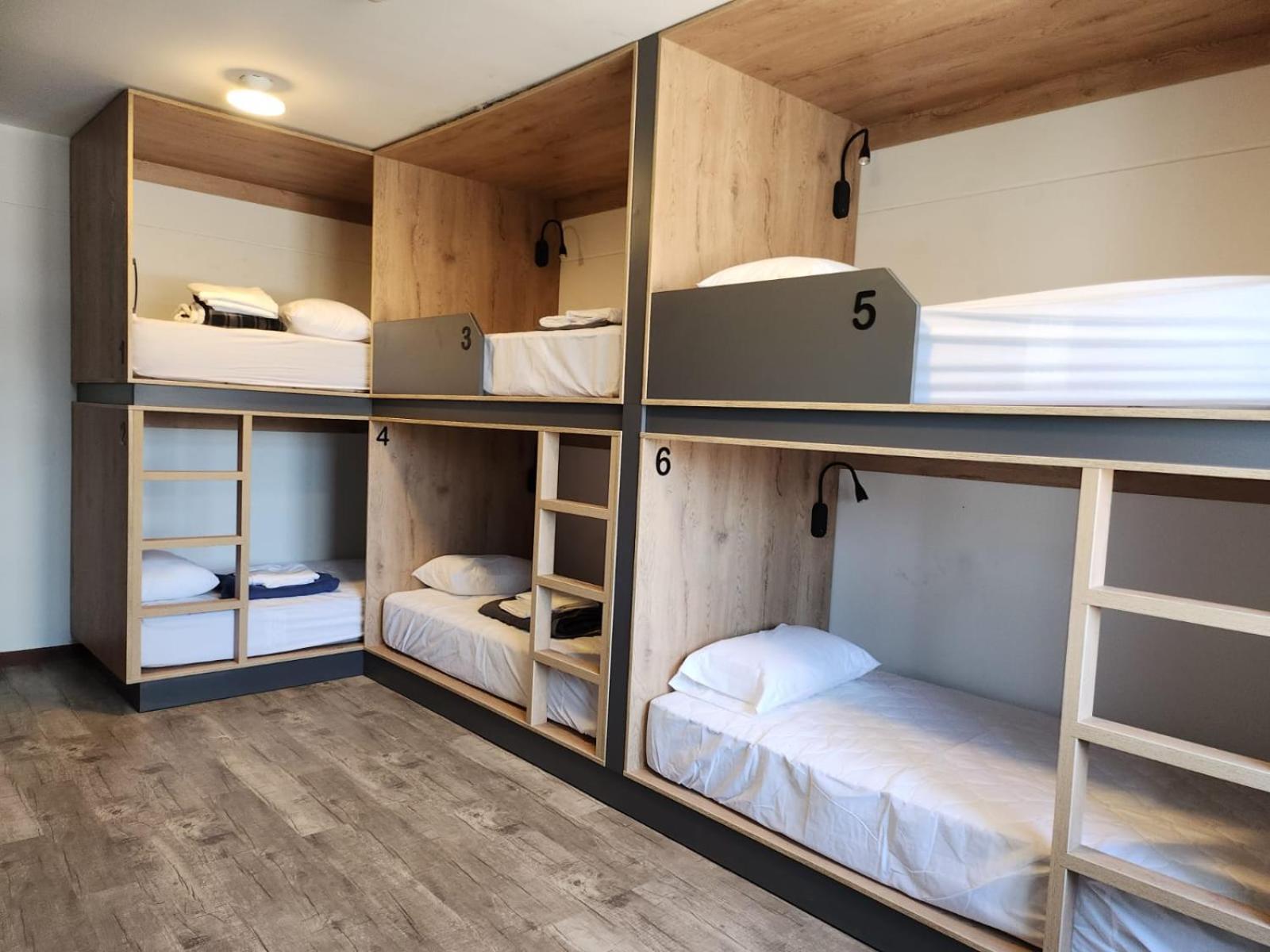 Alojamiento San Francisco - Apartamentos Y Habitaciones Lima Buitenkant foto