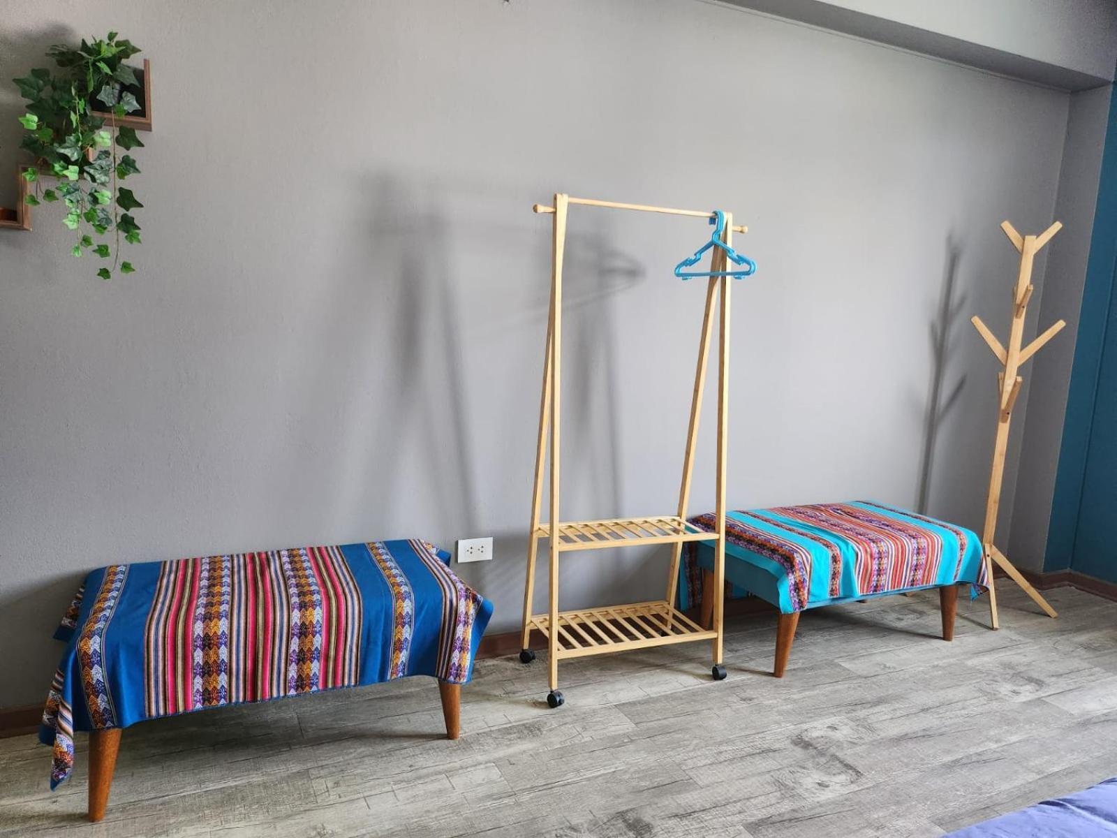 Alojamiento San Francisco - Apartamentos Y Habitaciones Lima Buitenkant foto